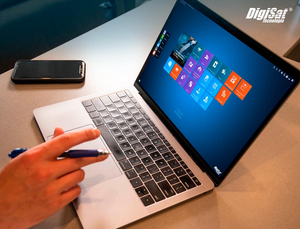 Exemplo real do sistema Marion Tecnologia