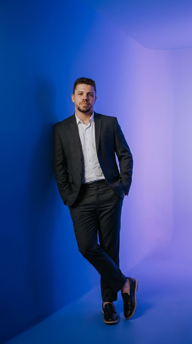 Alexandre Marion, CEO da Marion Tecnologia